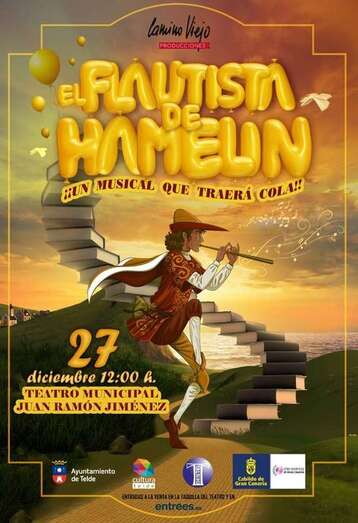 Cartel del espectáculo/TA.